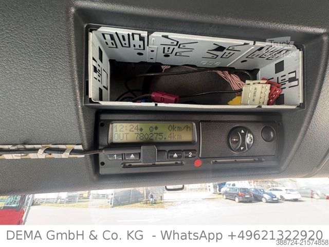 Camión de bebidas MAN TGM 15.250*elektrische Rollplane*E6b*Klima*TÜV*