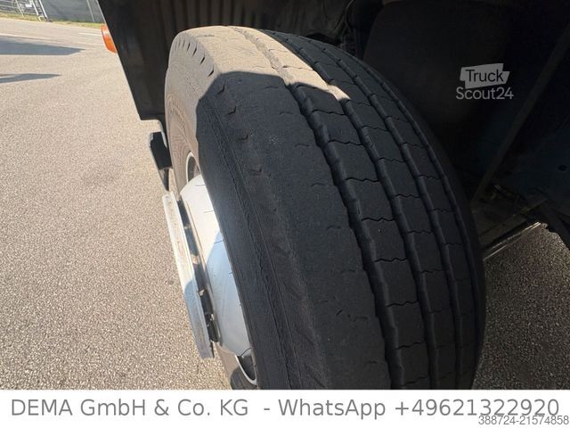 Camión de bebidas MAN TGM 15.250*elektrische Rollplane*E6b*Klima*TÜV*