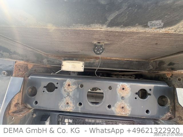 Camión de bebidas MAN TGM 15.250*elektrische Rollplane*E6b*Klima*TÜV*