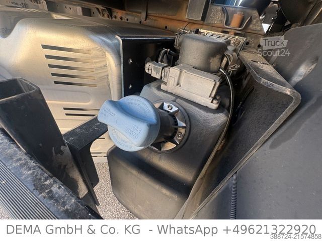 Camión de bebidas MAN TGM 15.250*elektrische Rollplane*E6b*Klima*TÜV*