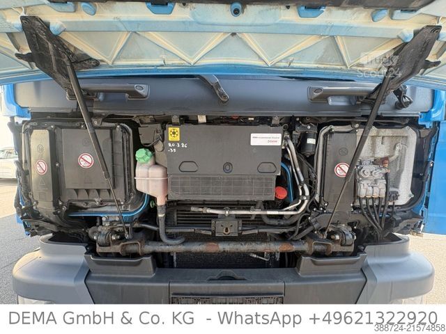 Camión de bebidas MAN TGM 15.250*elektrische Rollplane*E6b*Klima*TÜV*