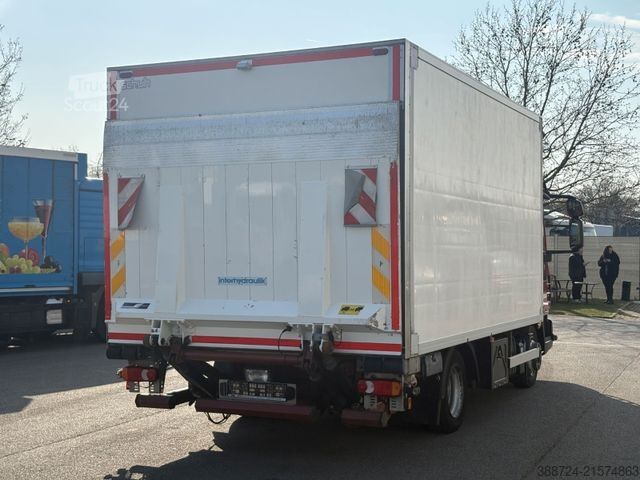 Furgão frigorífico IVECO Eurocargo75E190*Automatik*Carrier*LBW*Klima*4,15