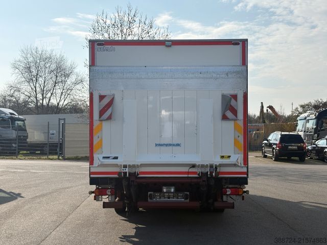 Furgão frigorífico IVECO Eurocargo75E190*Automatik*Carrier*LBW*Klima*4,15