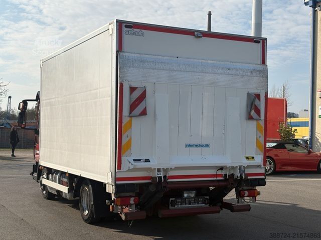 Furgão frigorífico IVECO Eurocargo75E190*Automatik*Carrier*LBW*Klima*4,15
