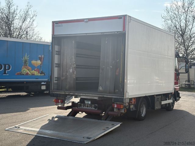 Furgão frigorífico IVECO Eurocargo75E190*Automatik*Carrier*LBW*Klima*4,15