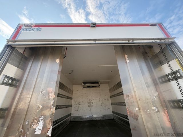 Furgão frigorífico IVECO Eurocargo75E190*Automatik*Carrier*LBW*Klima*4,15