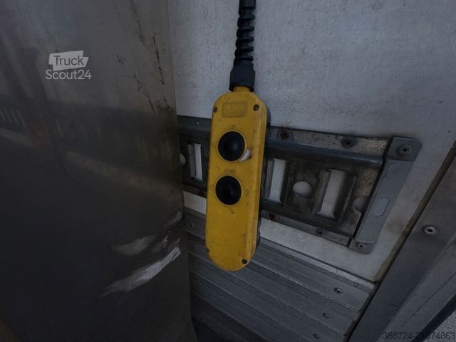 Furgão frigorífico IVECO Eurocargo75E190*Automatik*Carrier*LBW*Klima*4,15