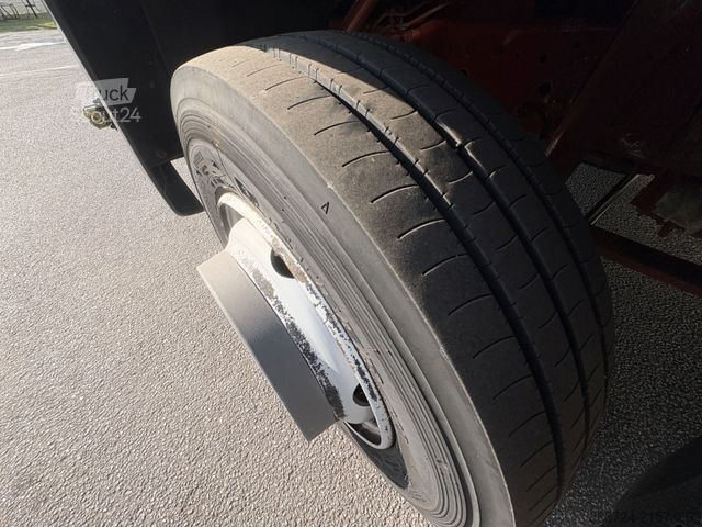 Furgão frigorífico IVECO Eurocargo75E190*Automatik*Carrier*LBW*Klima*4,15