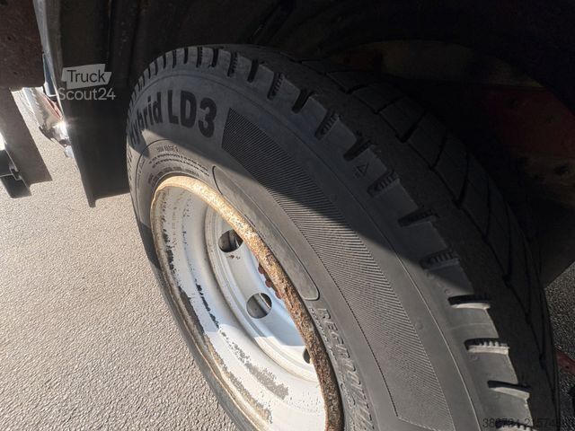 Furgão frigorífico IVECO Eurocargo75E190*Automatik*Carrier*LBW*Klima*4,15