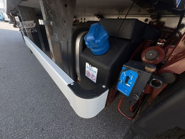 Furgão frigorífico IVECO Eurocargo75E190*Automatik*Carrier*LBW*Klima*4,15