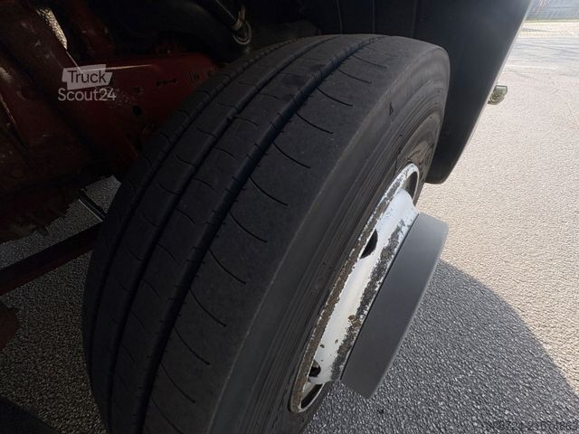 Furgão frigorífico IVECO Eurocargo75E190*Automatik*Carrier*LBW*Klima*4,15