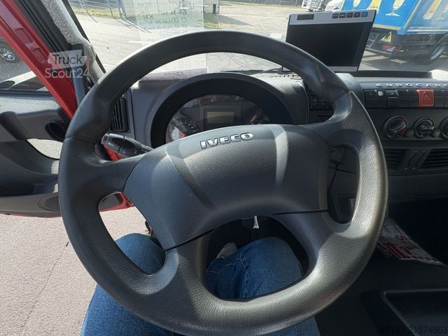 Furgão frigorífico IVECO Eurocargo75E190*Automatik*Carrier*LBW*Klima*4,15