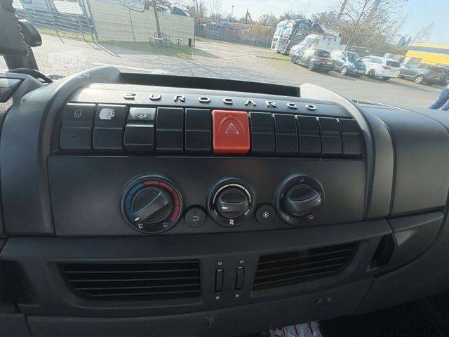 Furgão frigorífico IVECO Eurocargo75E190*Automatik*Carrier*LBW*Klima*4,15