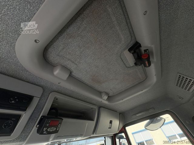 Furgão frigorífico IVECO Eurocargo75E190*Automatik*Carrier*LBW*Klima*4,15