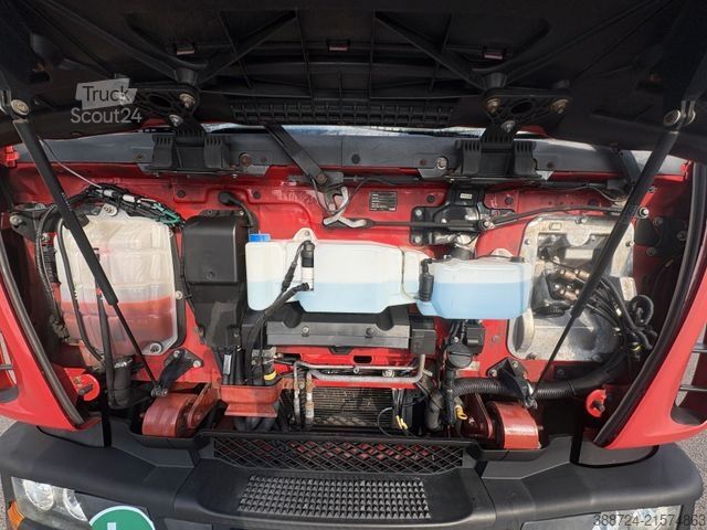 Furgão frigorífico IVECO Eurocargo75E190*Automatik*Carrier*LBW*Klima*4,15