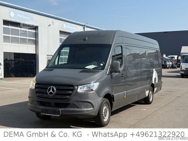 Fourgon surélevé MERCEDES-BENZ Sprinter314CDI*E6d*Schiebetür-R*Klima*Navi*TÜV*