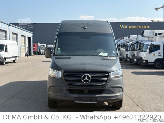Fourgon surélevé MERCEDES-BENZ Sprinter314CDI*E6d*Schiebetür-R*Klima*Navi*TÜV*