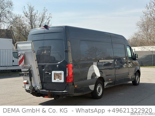 Fourgon surélevé MERCEDES-BENZ Sprinter314CDI*E6d*Schiebetür-R*Klima*Navi*TÜV*