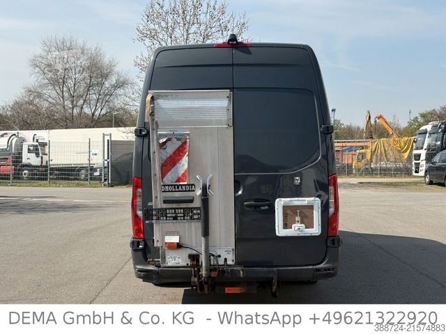 Fourgon surélevé MERCEDES-BENZ Sprinter314CDI*E6d*Schiebetür-R*Klima*Navi*TÜV*