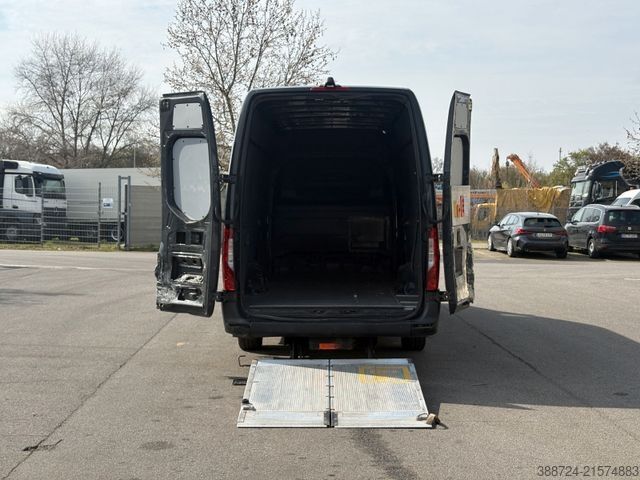 Fourgon surélevé MERCEDES-BENZ Sprinter314CDI*E6d*Schiebetür-R*Klima*Navi*TÜV*