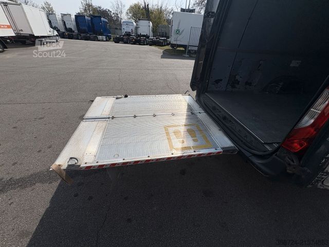 Fourgon surélevé MERCEDES-BENZ Sprinter314CDI*E6d*Schiebetür-R*Klima*Navi*TÜV*