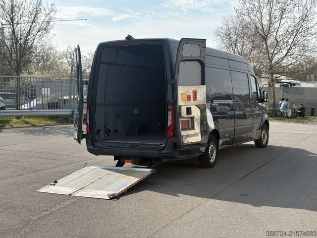 Fourgon surélevé MERCEDES-BENZ Sprinter314CDI*E6d*Schiebetür-R*Klima*Navi*TÜV*