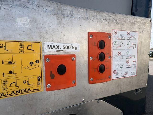 Fourgon surélevé MERCEDES-BENZ Sprinter314CDI*E6d*Schiebetür-R*Klima*Navi*TÜV*