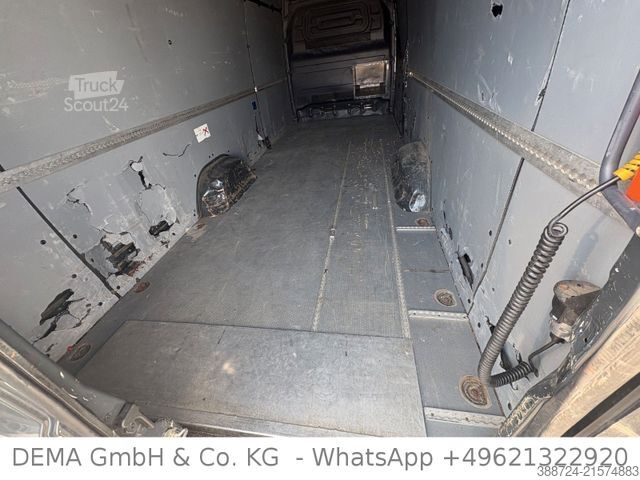 Fourgon surélevé MERCEDES-BENZ Sprinter314CDI*E6d*Schiebetür-R*Klima*Navi*TÜV*