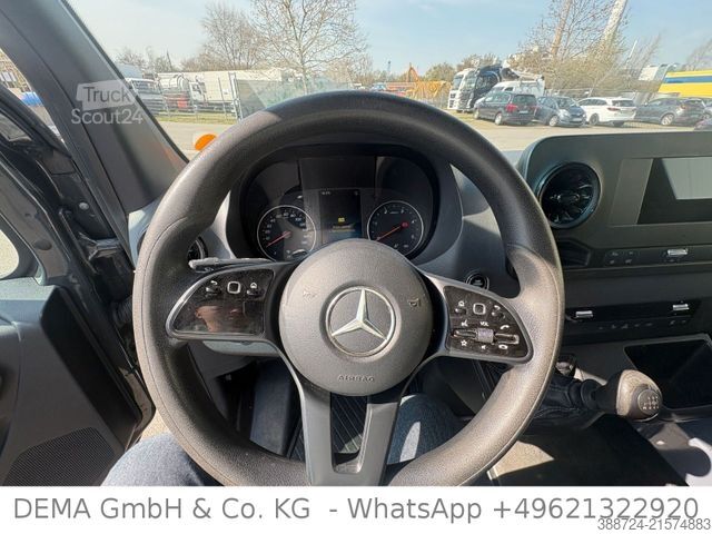 Fourgon surélevé MERCEDES-BENZ Sprinter314CDI*E6d*Schiebetür-R*Klima*Navi*TÜV*