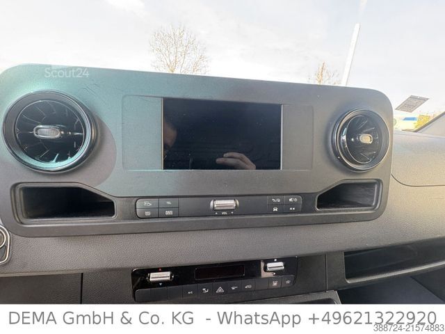 Fourgon surélevé MERCEDES-BENZ Sprinter314CDI*E6d*Schiebetür-R*Klima*Navi*TÜV*