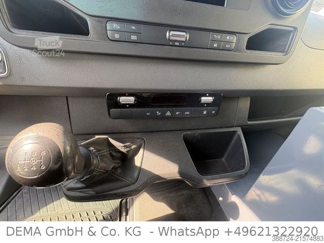 Fourgon surélevé MERCEDES-BENZ Sprinter314CDI*E6d*Schiebetür-R*Klima*Navi*TÜV*