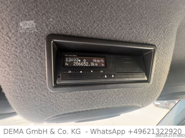 Fourgon surélevé MERCEDES-BENZ Sprinter314CDI*E6d*Extralang+Hoch*Klima*LBW*TÜV*