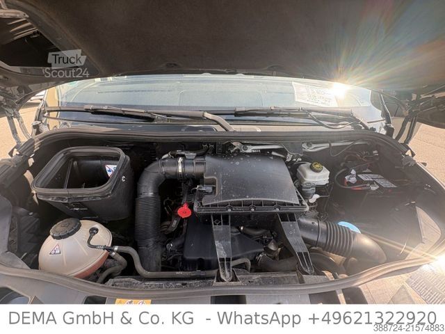 Fourgon surélevé MERCEDES-BENZ Sprinter314CDI*E6d*Extralang+Hoch*Klima*LBW*TÜV*