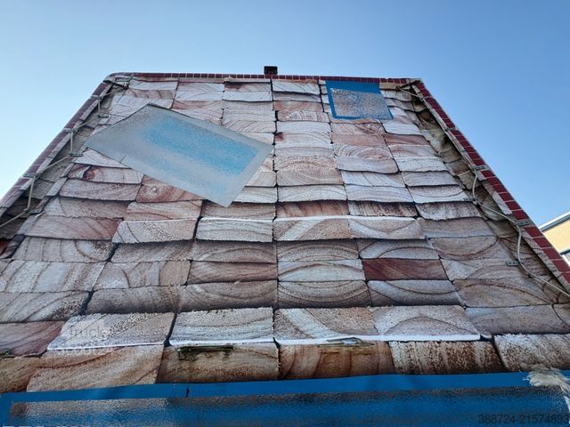 Camion plateau avec bâche MERCEDES-BENZ Antos2536*E6c*Schwenkwand*Lenk+Lift*Klima*TÜV*