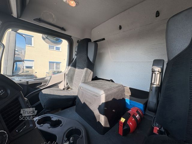 Camion plateau avec bâche MERCEDES-BENZ Antos2536*E6c*Schwenkwand*Lenk+Lift*Klima*TÜV*