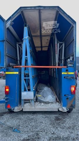 Semi-remorque  GLAS INNENLADER