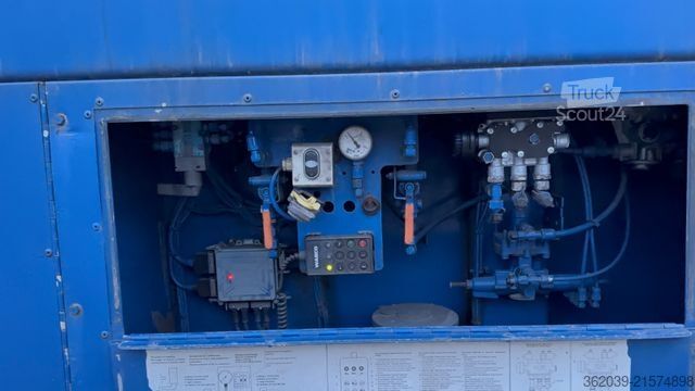 Semi-remorque  GLAS INNENLADER