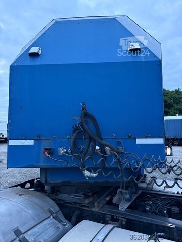 Semi-remorque  GLAS INNENLADER