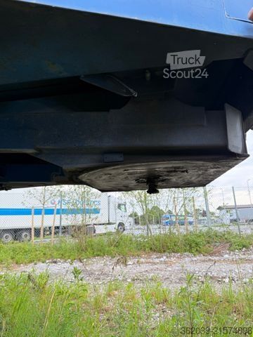 Semi-remorque  GLAS INNENLADER