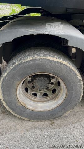 Semi-remorque  GLAS INNENLADER