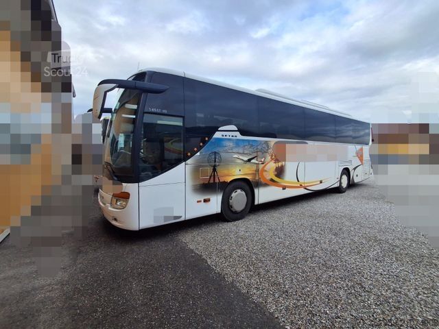 Autobus SETRA S-415 GT HD REISEBUS