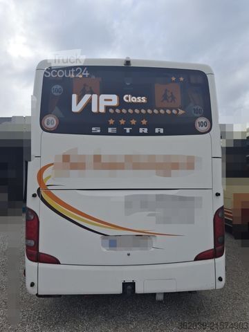 Autobus SETRA S-415 GT HD REISEBUS