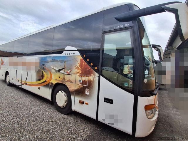 Autobus SETRA S-415 GT HD REISEBUS