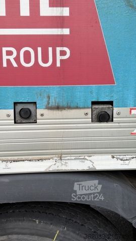 Çöp kamyonu MAN TGS 26.480 6X2 EEV MÜLLWAGEN BLATT LUFT LIFT GEL