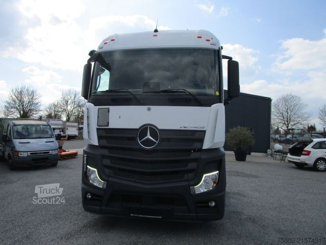 Châssis de camion MERCEDES-BENZ Actros 2548LL 6x2*MP4+Multi+KLIMA+Standart*