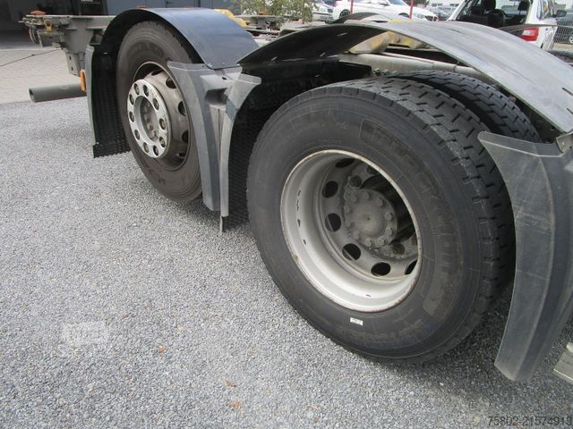 Châssis de camion MERCEDES-BENZ Actros 2548LL 6x2*MP4+Multi+KLIMA+Standart*