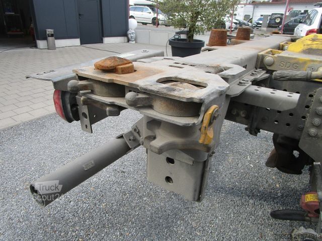 Châssis de camion MERCEDES-BENZ Actros 2548LL 6x2*MP4+Multi+KLIMA+Standart*