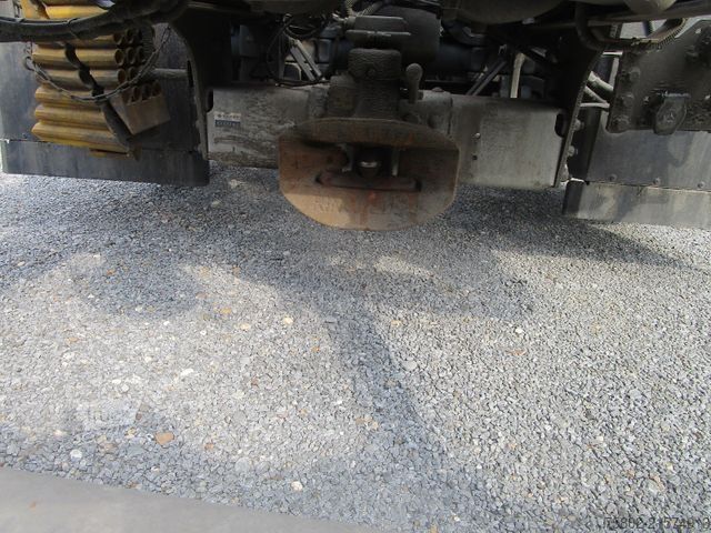 Châssis de camion MERCEDES-BENZ Actros 2548LL 6x2*MP4+Multi+KLIMA+Standart*