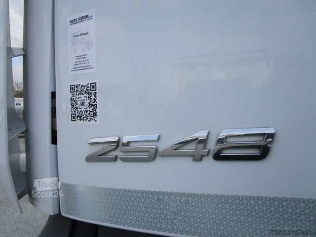 Châssis de camion MERCEDES-BENZ Actros 2548LL 6x2*MP4+Multi+KLIMA+Standart*