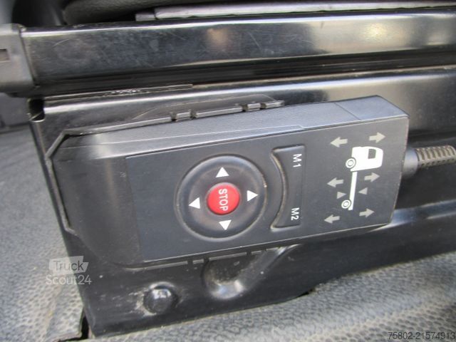 Châssis de camion MERCEDES-BENZ Actros 2548LL 6x2*MP4+Multi+KLIMA+Standart*